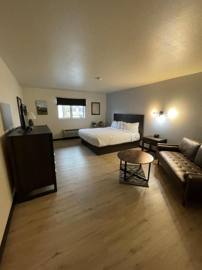 The Scout Inn Cody Kültér fotó