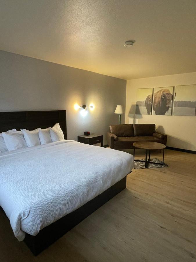 The Scout Inn Cody Kültér fotó